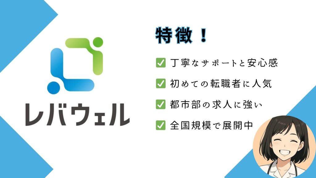 レバウェルリハビリ　図解